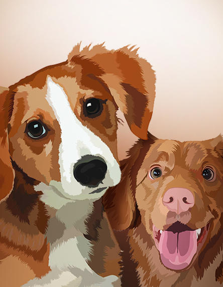 Pet Illustration