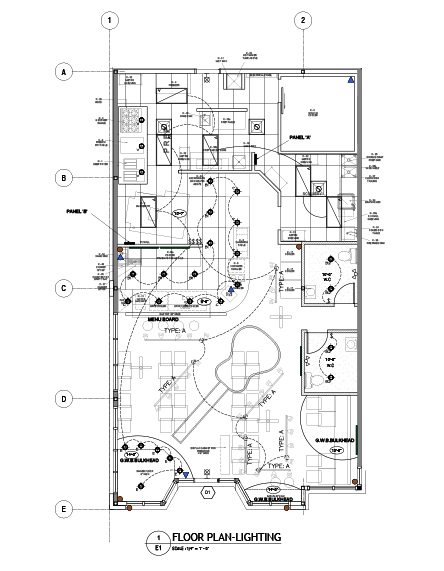 MEP Drawings