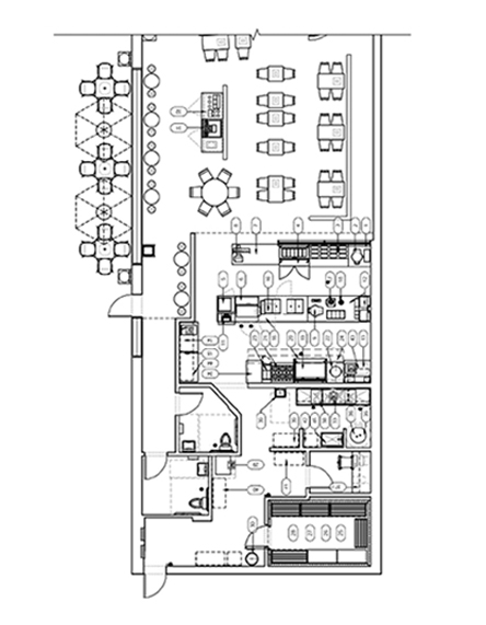 Matterport to CAD