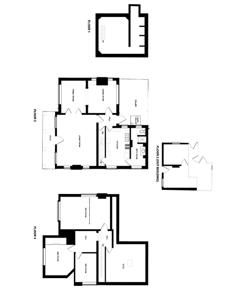 Point Cloud Conversions