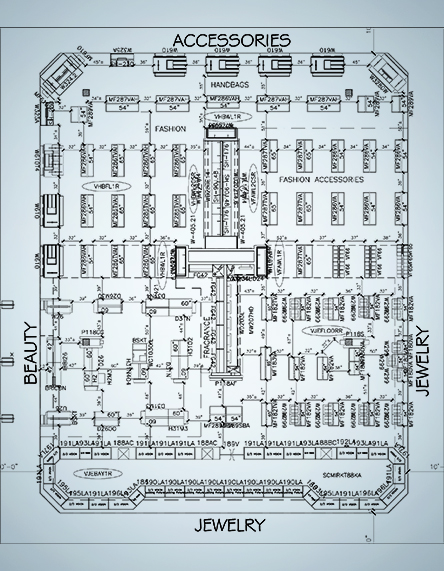 Retail Space Planning